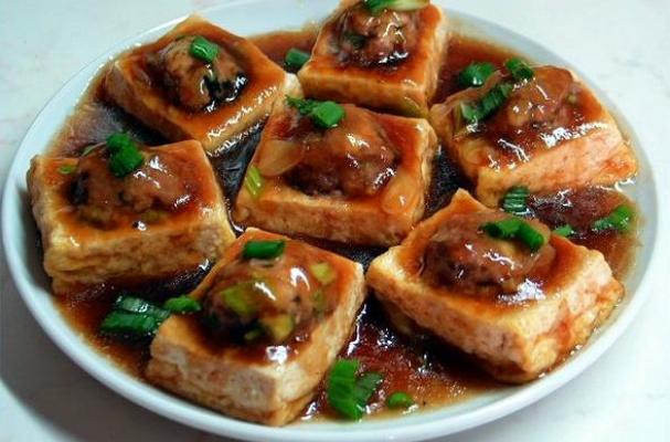Pork Tofu Recipes
 Foodista