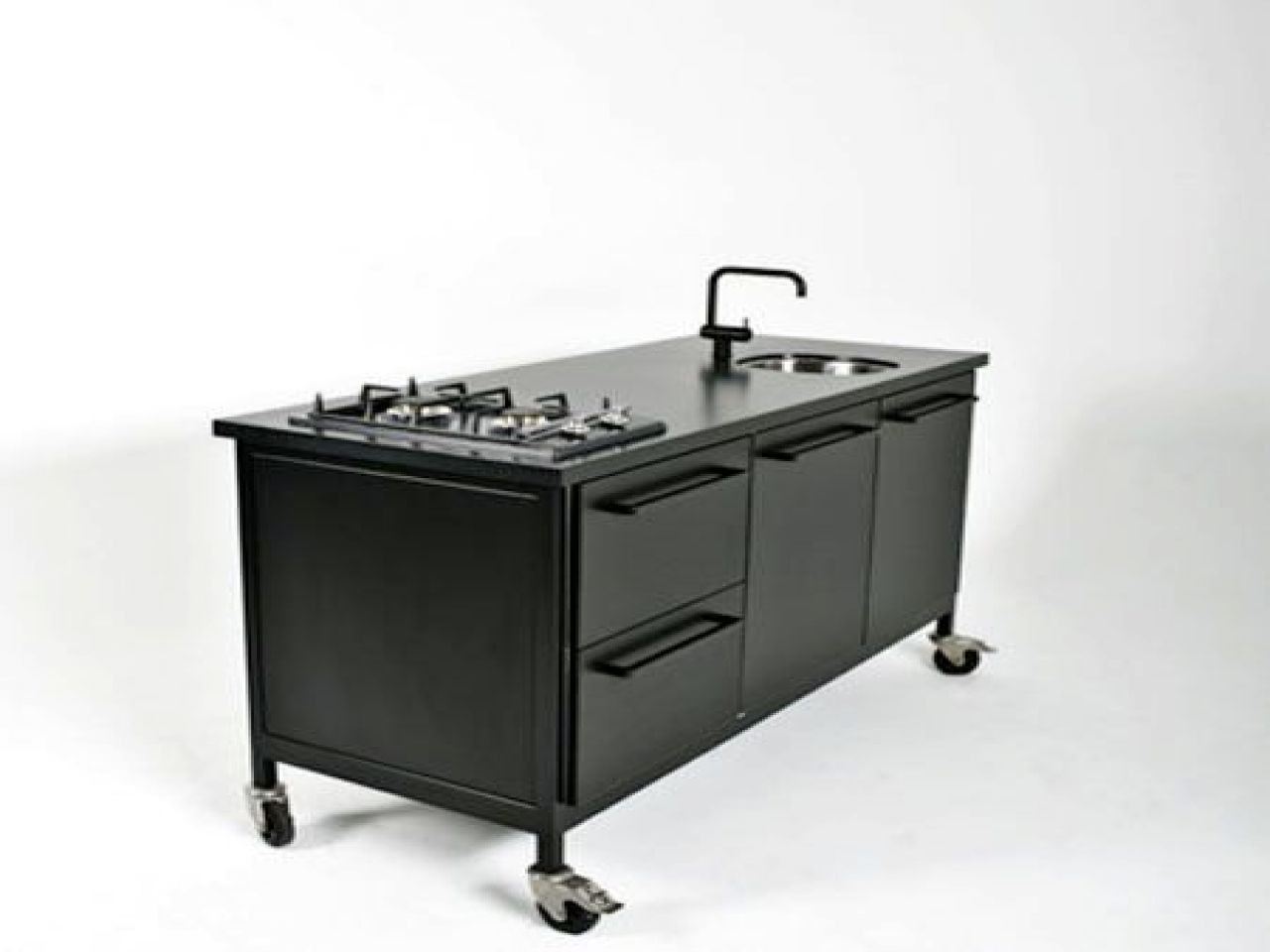 Portable Kitchen Cabinet
 IKEA Metal Kitchen Cabinets