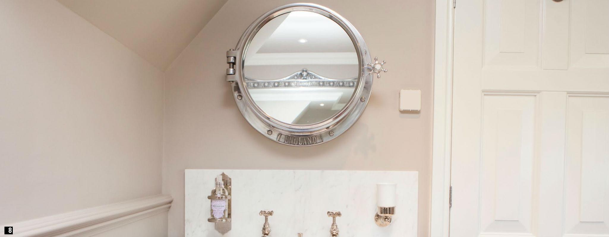 Porthole Bathroom Mirror
 Porthole Mirrors Product Categories