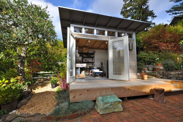 Prefab Backyard Offices
 Prefab fice Pods 14 Studios & Workspaces Made For Your
