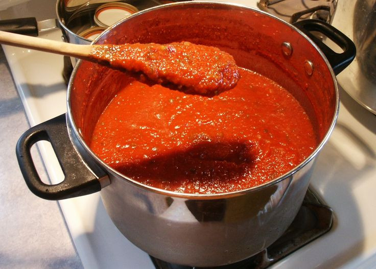 Pressure Canning Spaghetti Sauce
 197 best images about pressure cooker recipes on Pinterest