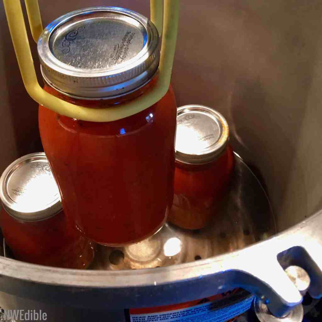 Pressure Canning Spaghetti Sauce
 Home Canned Spaghetti Sauce For People Who Like Ragu