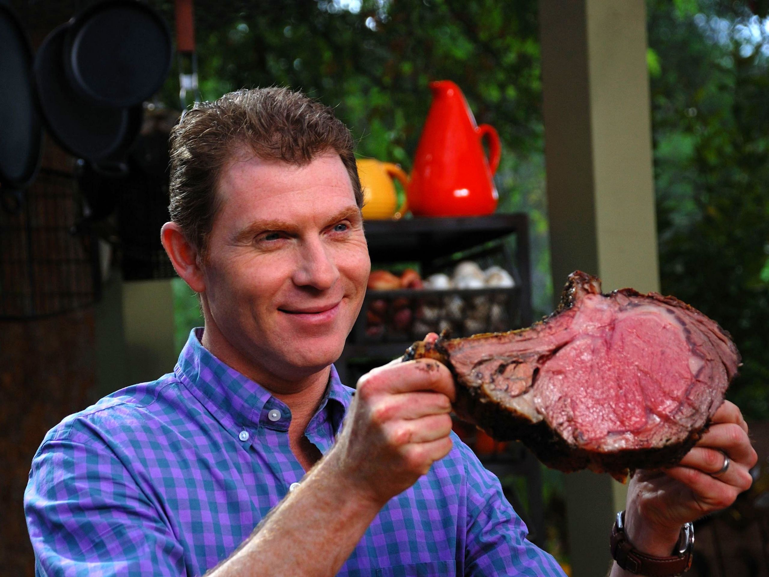 Prime Rib Side Dishes Food Network
 Bobby Flay s Best Summer Grilling Recipes
