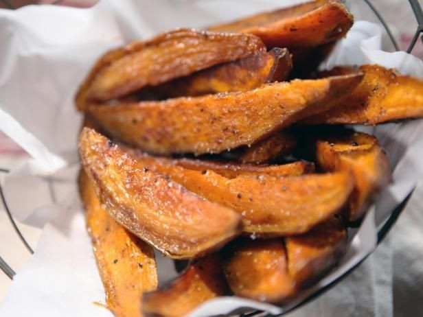 Prime Rib Side Dishes Food Network
 Sweet Potato Steak Fries Recipe