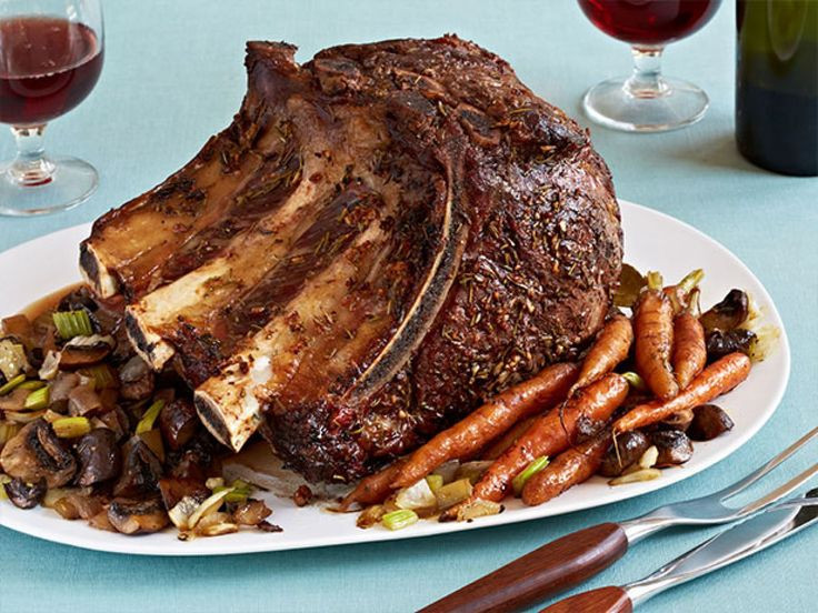 Prime Rib Side Dishes Food Network
 17 Best images about the Menu on Pinterest
