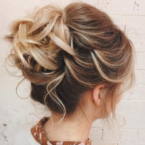 Prom Hairstyles For Thin Hair
 Make Home ing a Night to Remember 50 Dreamy Hairstyles