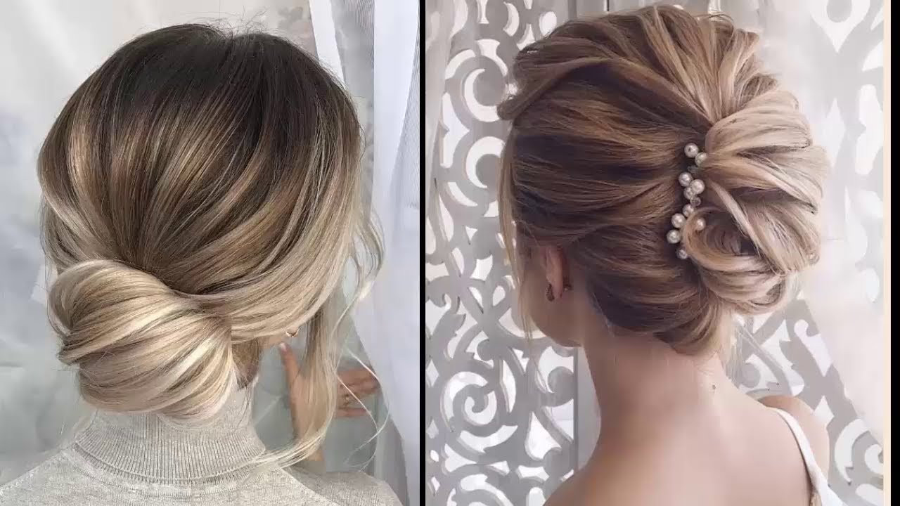 Prom Hairstyles For Thin Hair
 Easy Elegant Updos For Thin Hair Easy Prom Hairstyles