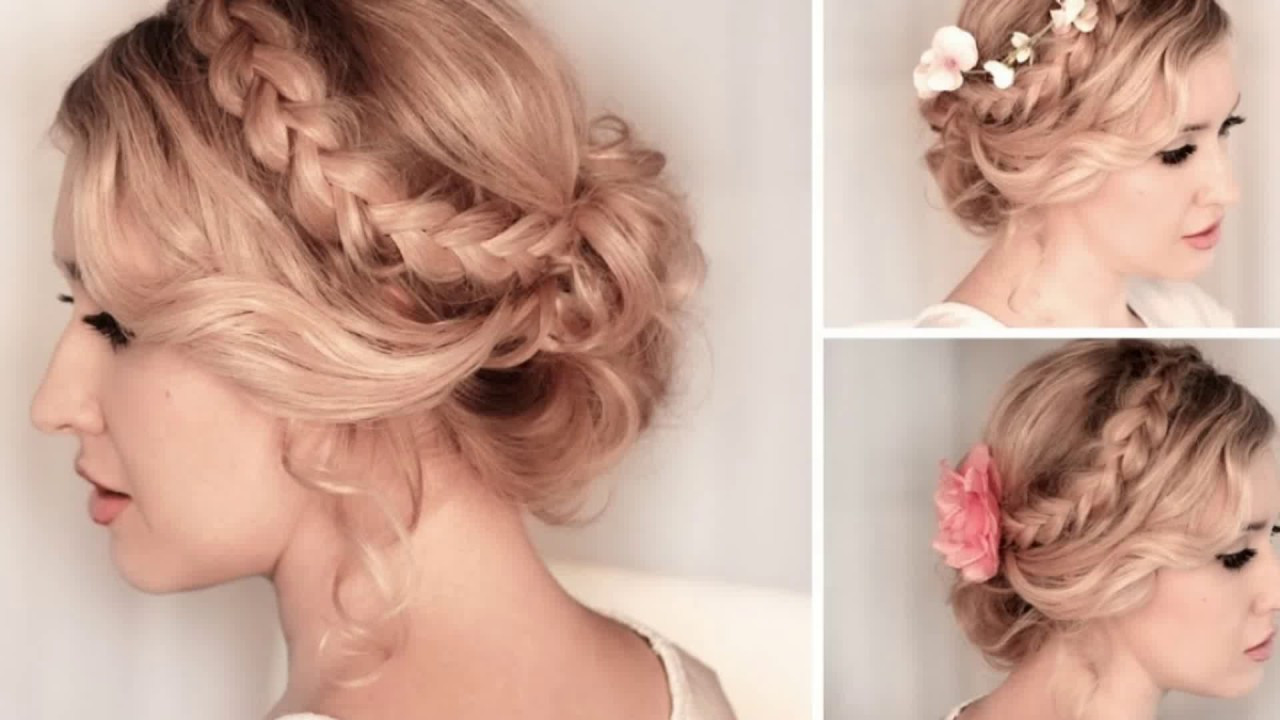 Prom Hairstyles For Thin Hair
 Prom Hairstyle Thin Hair