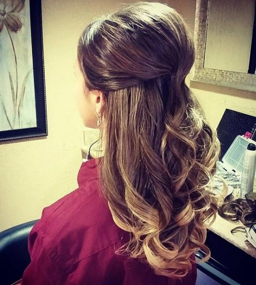 Prom Hairstyles For Thin Hair
 Top 30 Hairstyles To Cover Up Thin Hair Pinterest