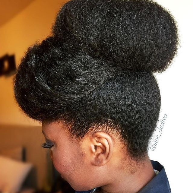 Protective Updo Hairstyles
 Protective Styling Why You Should Wear Protective Styles