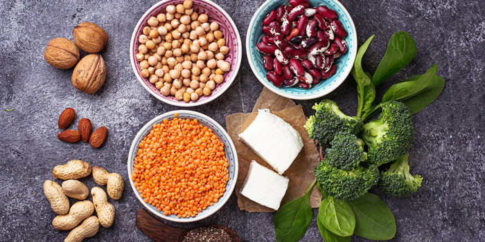Protein For Vegetarian
 The best vegan protein sources