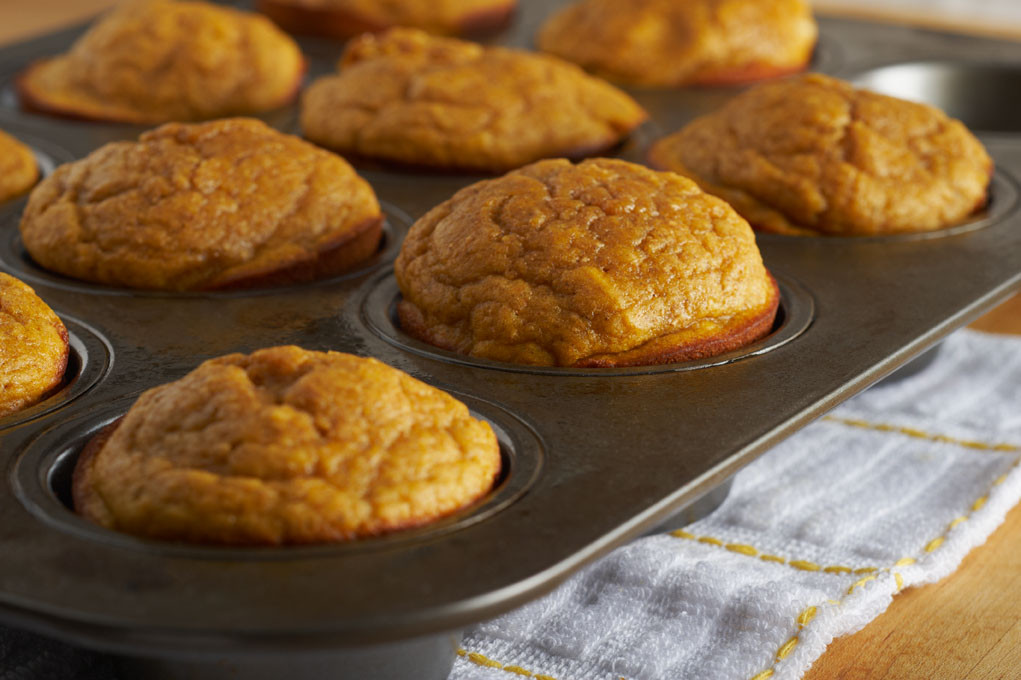 Pumpkin Bread Muffins
 Pumpkin Muffins