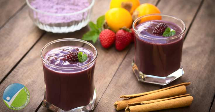 Purple Corn Drink
 You ll Be Amazed By The Numerous Benefits of Purple Corn