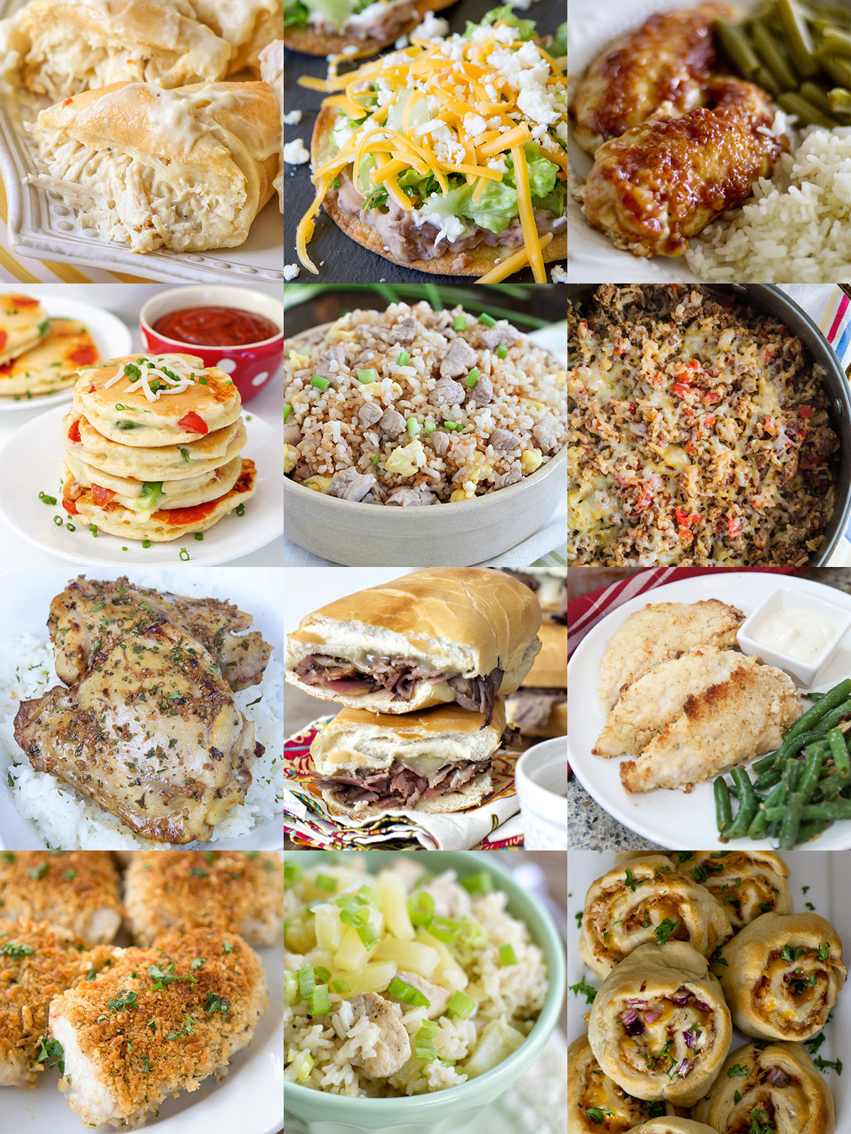 Quick And Easy Dinner Recipes For Families
 Easy Dinner Ideas Your Family Will Love
