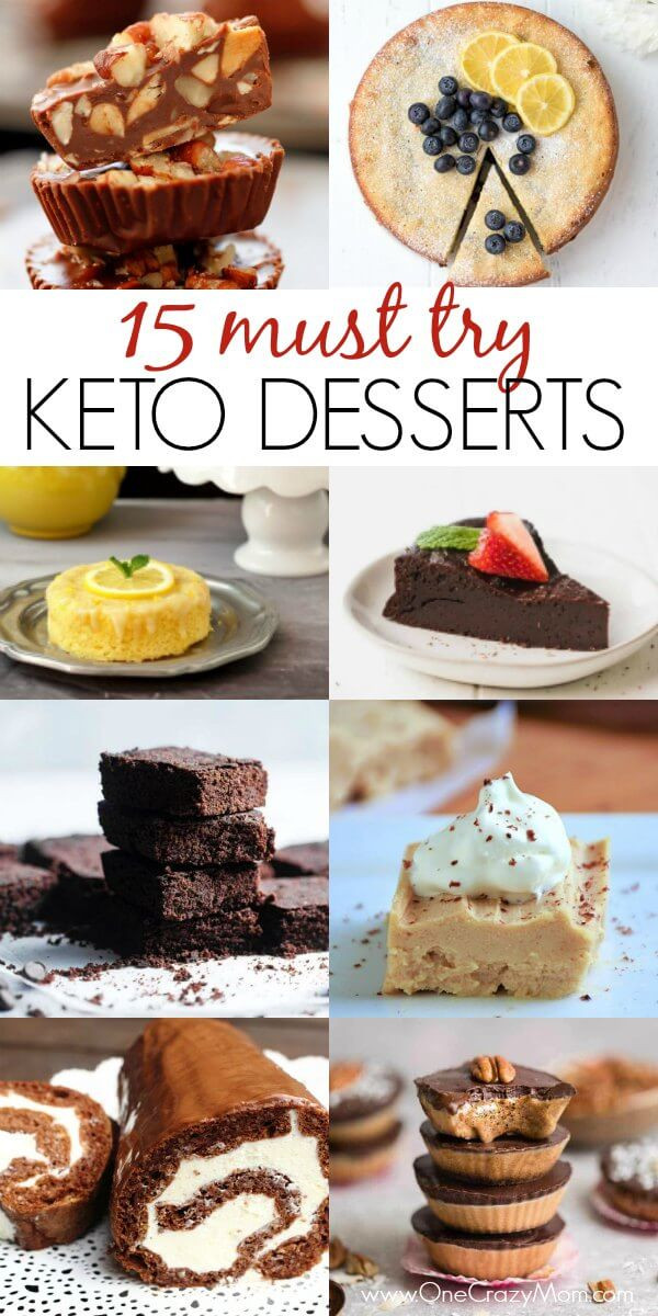 Quick Easy Keto Dessert
 Easy Keto Desserts 15 quick and easy keto desserts