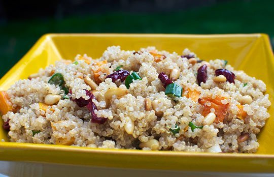 Quinoa For Passover
 Edmonds Healthy Eating Perfect for your Easter or