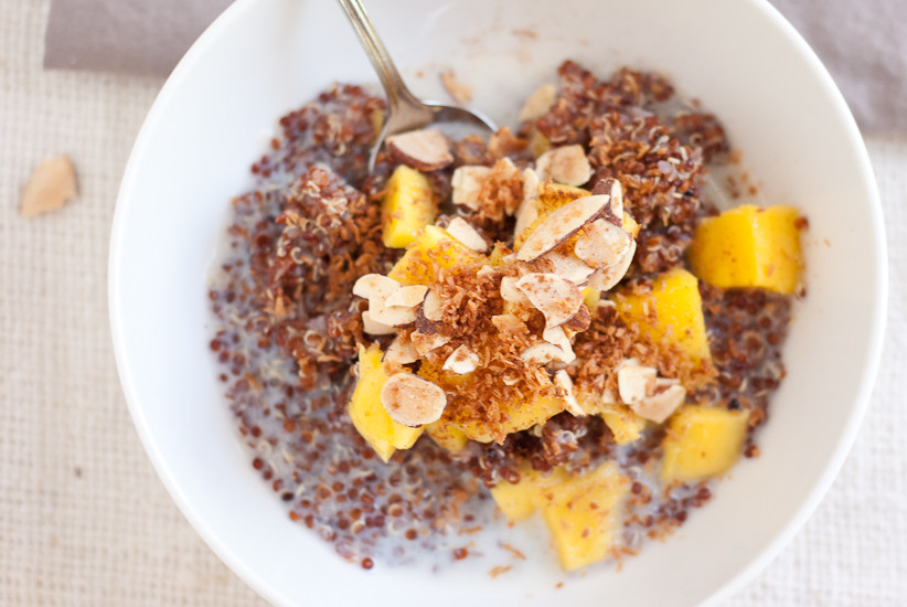 Quinoa Recipes Breakfast
 Breakfast Quinoa Recipe