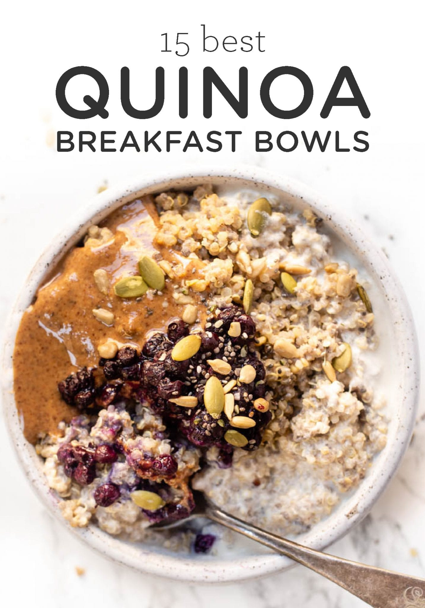 Quinoa Recipes Breakfast
 15 Best Quinoa Breakfast Bowls Simply Quinoa