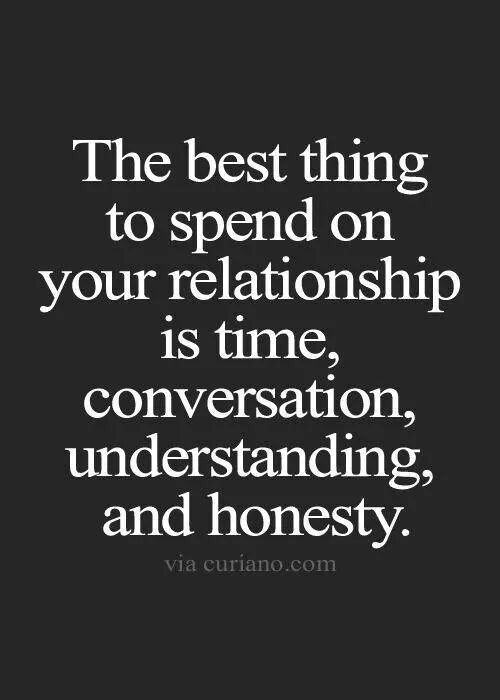Quotes About Honesty In Relationships
 68 Best Relationship Quotes And Sayings
