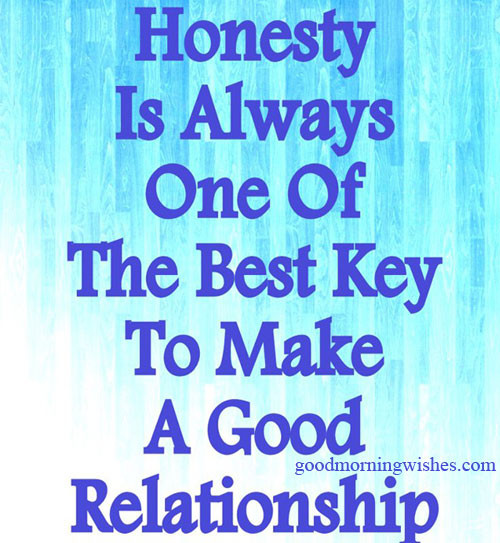 Quotes About Honesty In Relationships
 Quotes About Honesty In Relationships QuotesGram