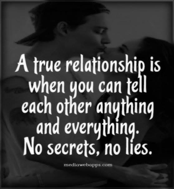 Quotes About Honesty In Relationships
 Quotes About Being Honest In A Relationship QuotesGram