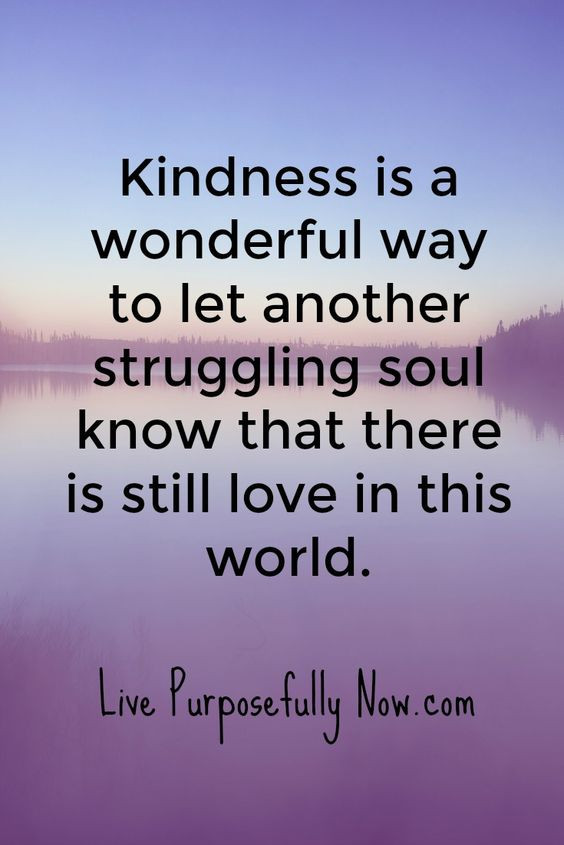 Quotes About Kindness
 Kindness Matters