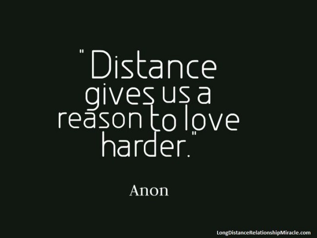 Quotes On Long Distance Relationships
 30 Long Distance Relationship Quotes For Lovers Quotes