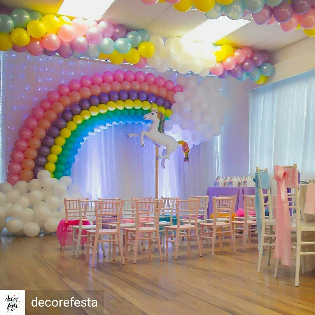 Rainbows And Unicorns Pool Party Ideas
 Image result for unicorn party supplies aliexpress