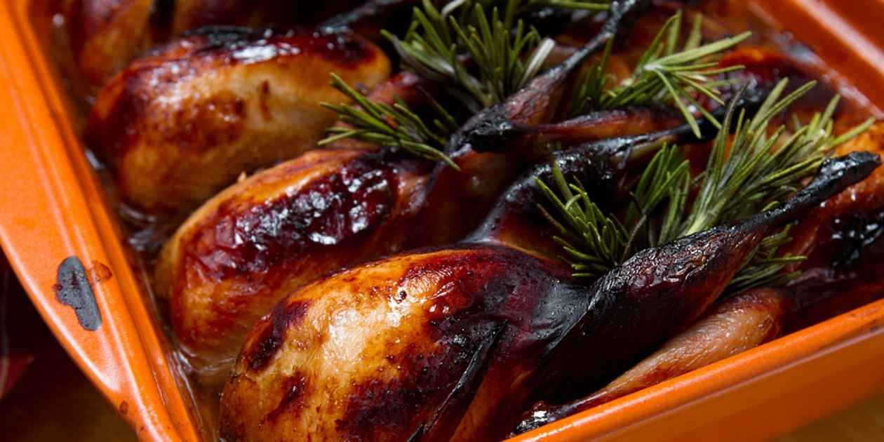 Recipes For Cornish Game Hens
 Cornish Game Hens with Garlic and Rosemary recipe