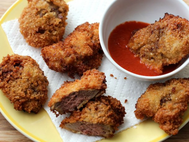 Recipes For Deep Fried Chicken
 Crispy Deep Fried Chicken Livers Recipe