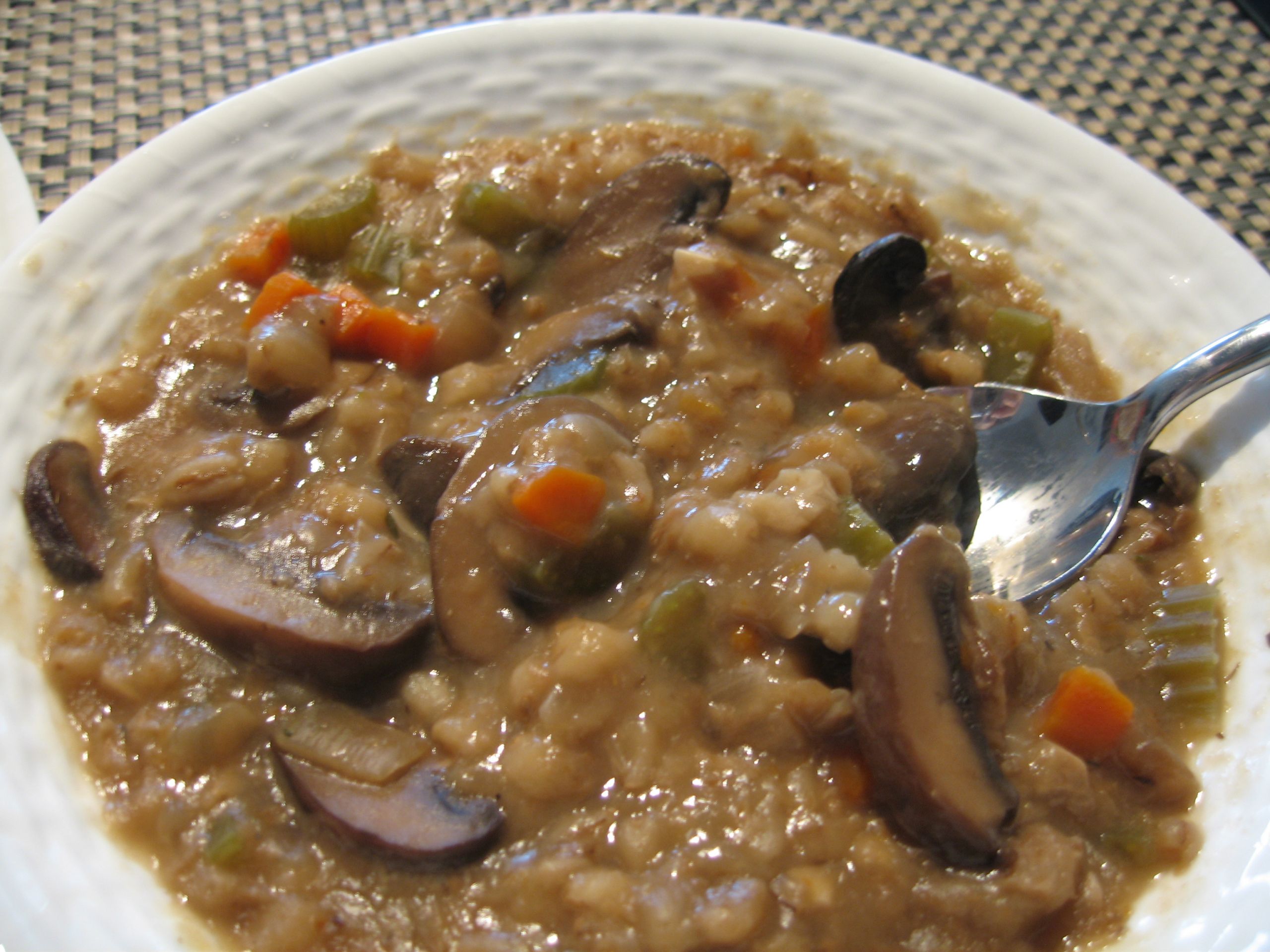 Recipes For Mushroom Barley Soup
 301 Moved Permanently