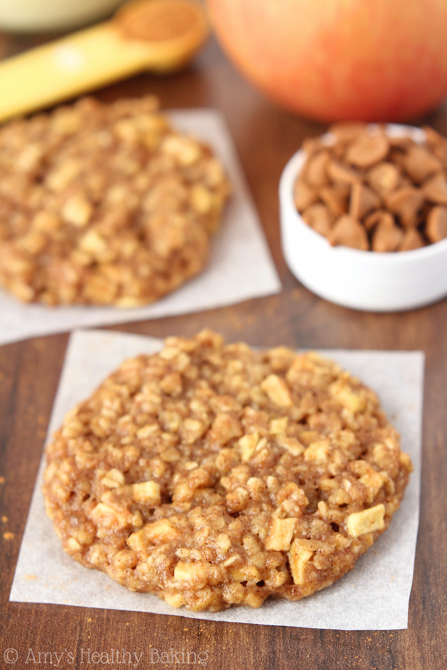 Recipes For Oatmeal Cookies
 Apple Pie Oatmeal Cookies Recipe Video 