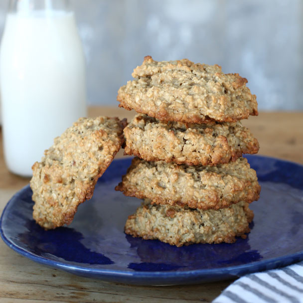 Recipes For Oatmeal Cookies
 Quaker s Best Oatmeal Cookies
