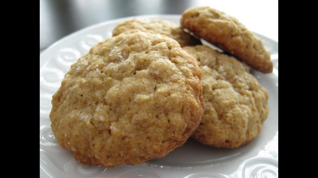 Recipes For Oatmeal Cookies
 Simple Oatmeal Cookies Recipes Vegan