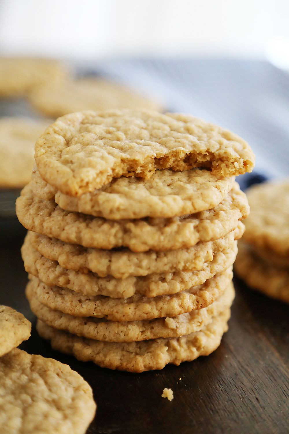 Recipes For Oatmeal Cookies
 The Best Oatmeal Cookies Recipe — Dishmaps