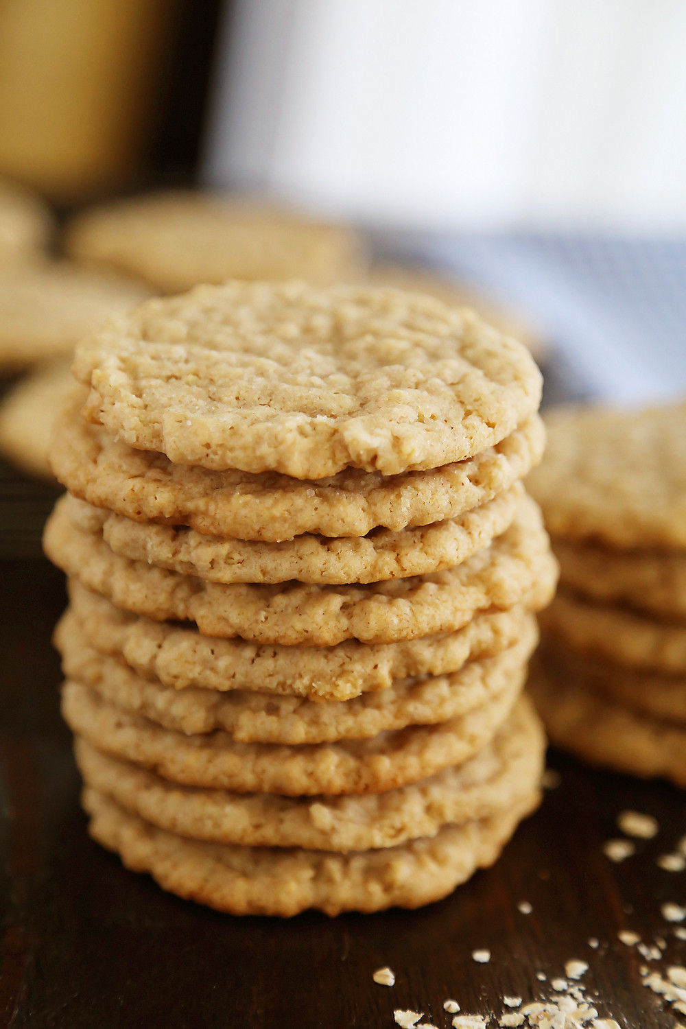 Recipes For Oatmeal Cookies
 Old Fashioned Soft and Chewy Oatmeal Cookies