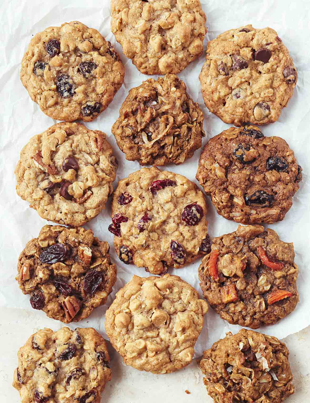 Recipes For Oatmeal Cookies
 Best Oatmeal Cookies Recipe