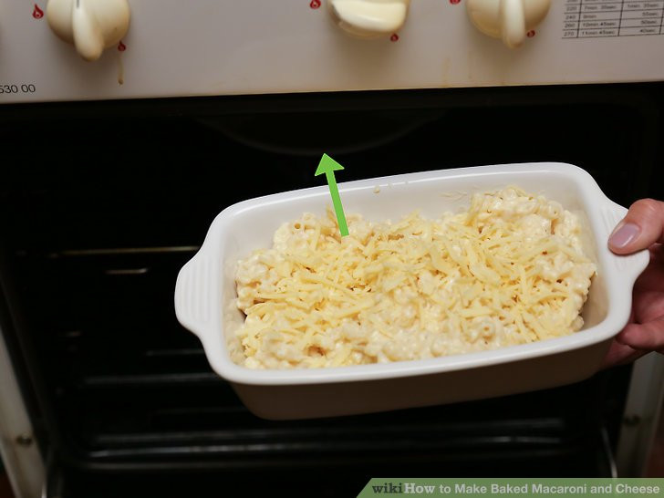 Reheating Baked Macaroni And Cheese How to Make Baked Macaroni and Cheese with