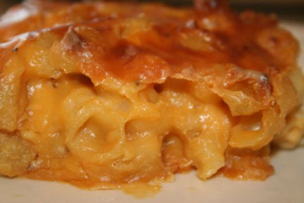 Reheating Baked Macaroni And Cheese Pin on Recipes