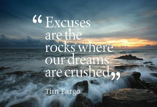 Relationship Excuses Quotes
 50 Most Motivating Quotes About Excuses