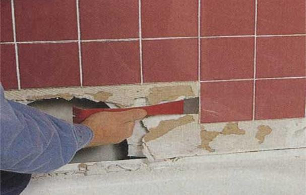 Repairing Bathroom Tiles
 How to Repair Shower Tile After Leaks