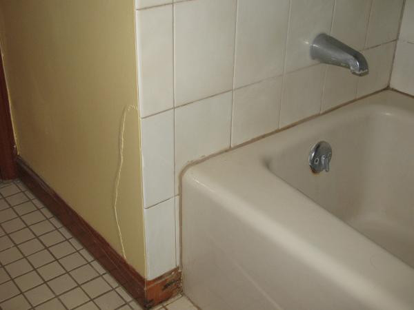 Repairing Bathroom Tiles
 Bathroom Shower Tile Grout Repair DoItYourself