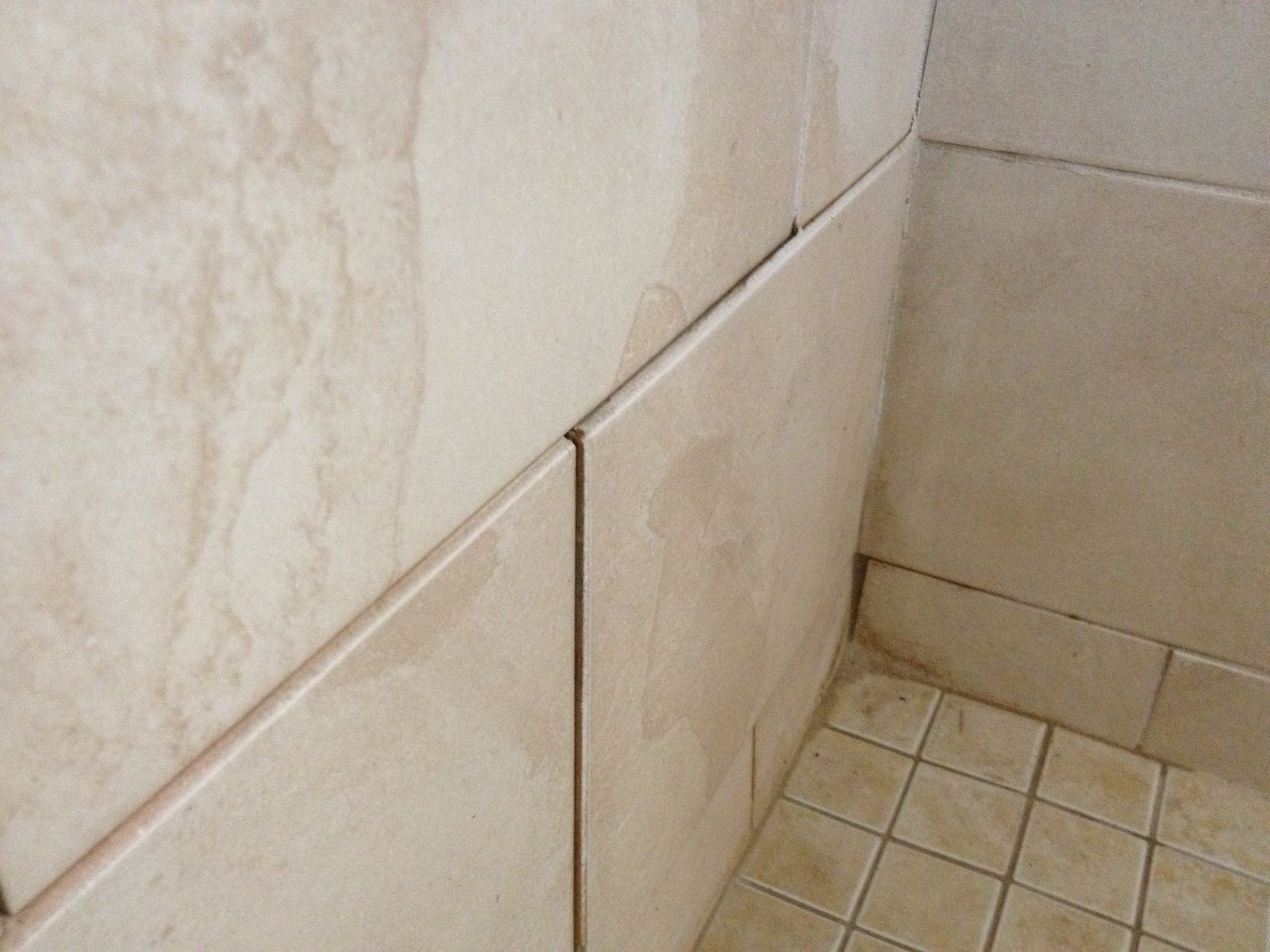 Repairing Bathroom Tiles
 How to Repair a Loose Shower Tile Recipe in 2019