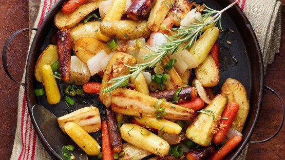 Roasted Root Vegetables With Rosemary
 20 Recipes Using Magnificent Maple Syrup Sobeys Inc