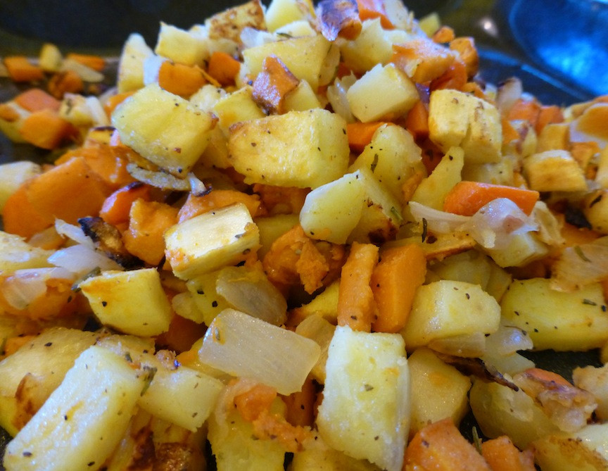 Roasted Root Vegetables With Rosemary
 Foods For Long Life Roasted Root Ve ables With Rosemary