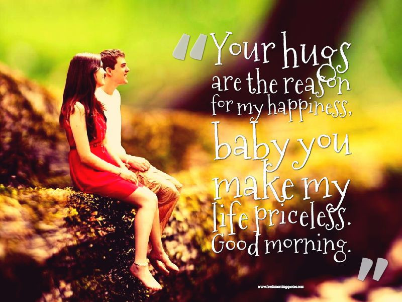Romantic Good Morning Quotes For Wife
 30 Good Morning Love Quotes For Him Freshmorningquotes