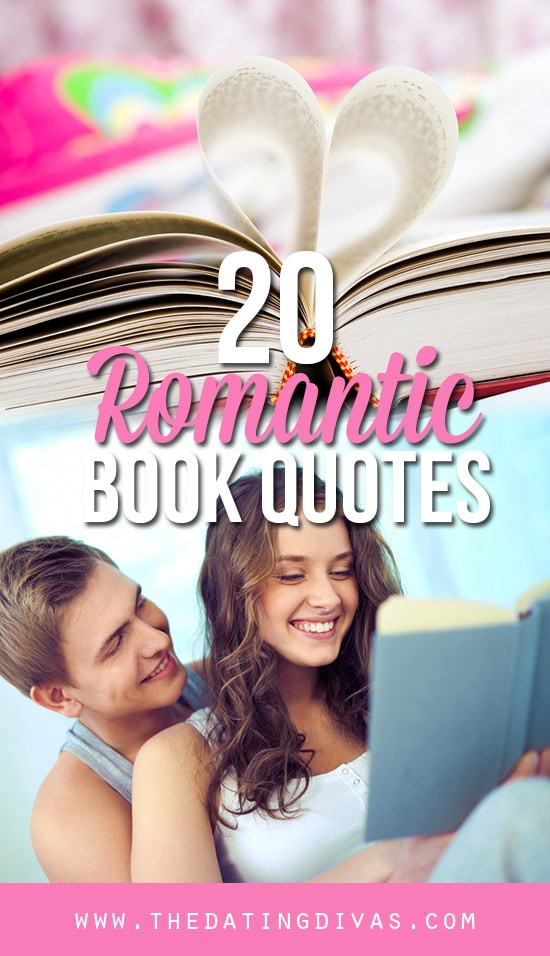 Romantic Novel Quotes
 101 Romantic Love Quotes The Dating Divas