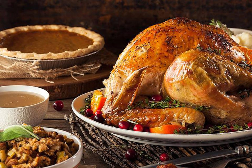 Safeway Complete Holiday Dinners
 Where to Buy Prepared Thanksgiving Meals in Phoenix