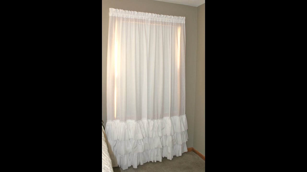 Shabby Chic Bedroom Curtains
 Shabby Chic Curtains Shabby Chic Decorative Curtains