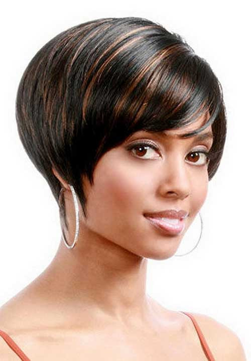 Short Bob Haircuts For Black Ladies
 30 Best Bob Haircuts for Black Women
